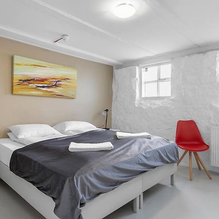 Berg Apartments Reykjavík Kültér fotó