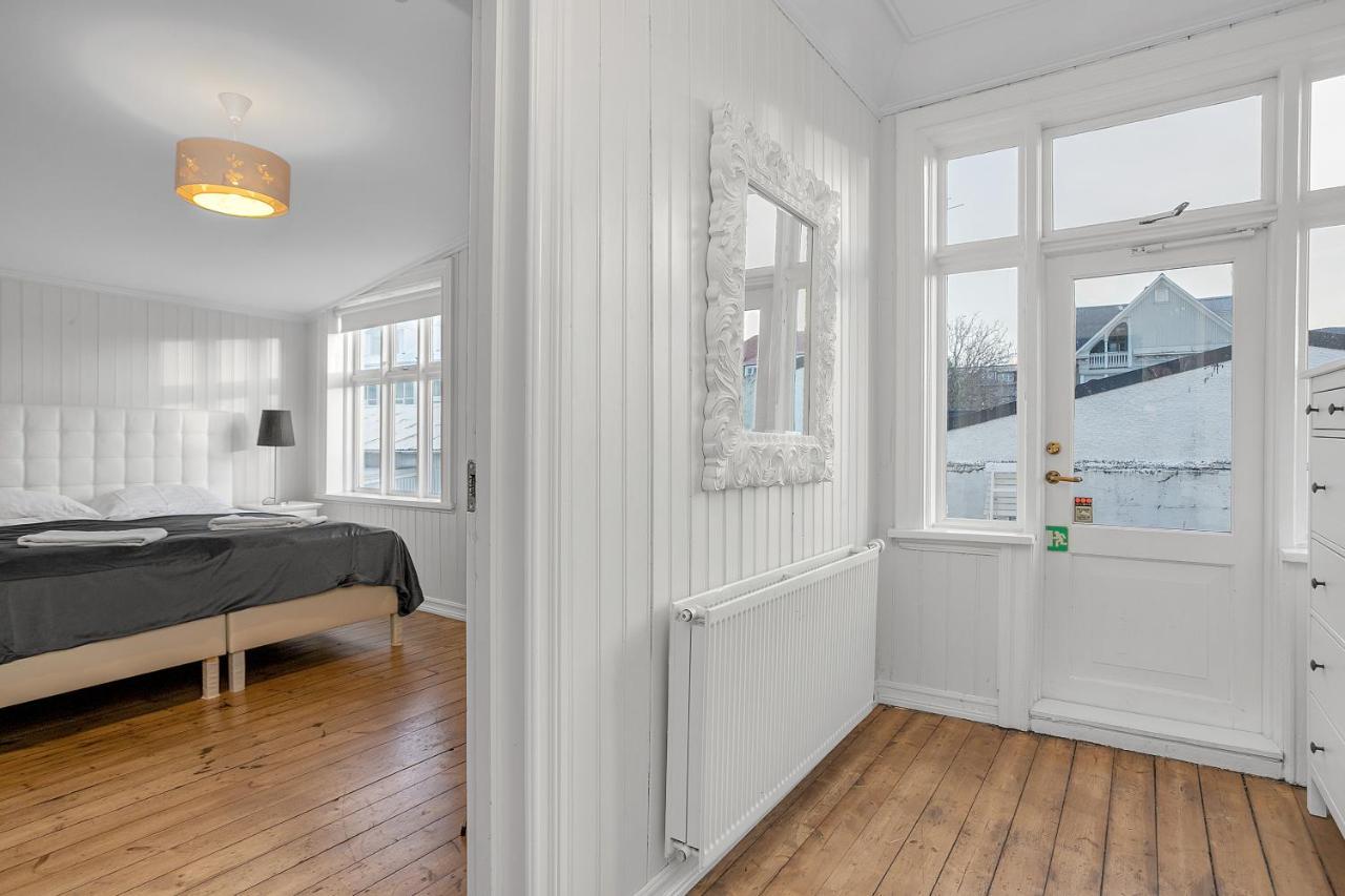 Berg Apartments Reykjavík Kültér fotó