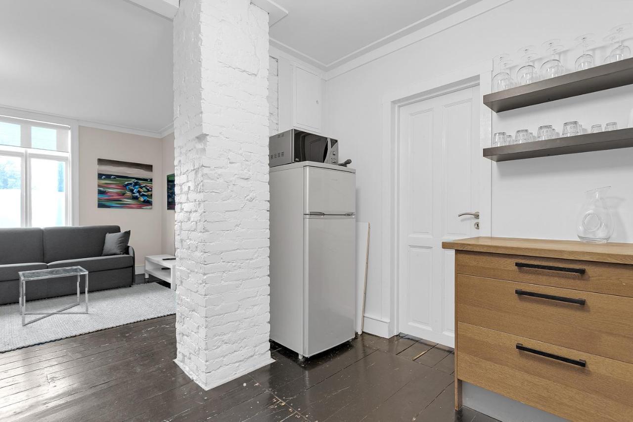 Berg Apartments Reykjavík Kültér fotó
