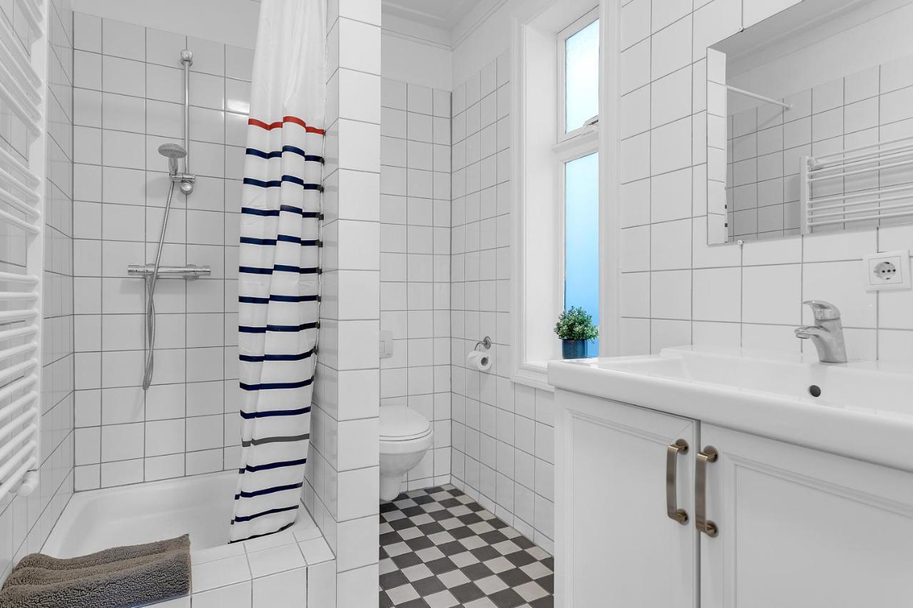 Berg Apartments Reykjavík Kültér fotó