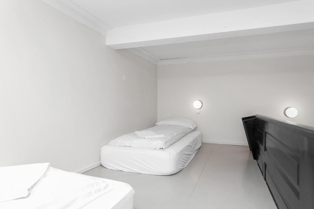 Berg Apartments Reykjavík Kültér fotó