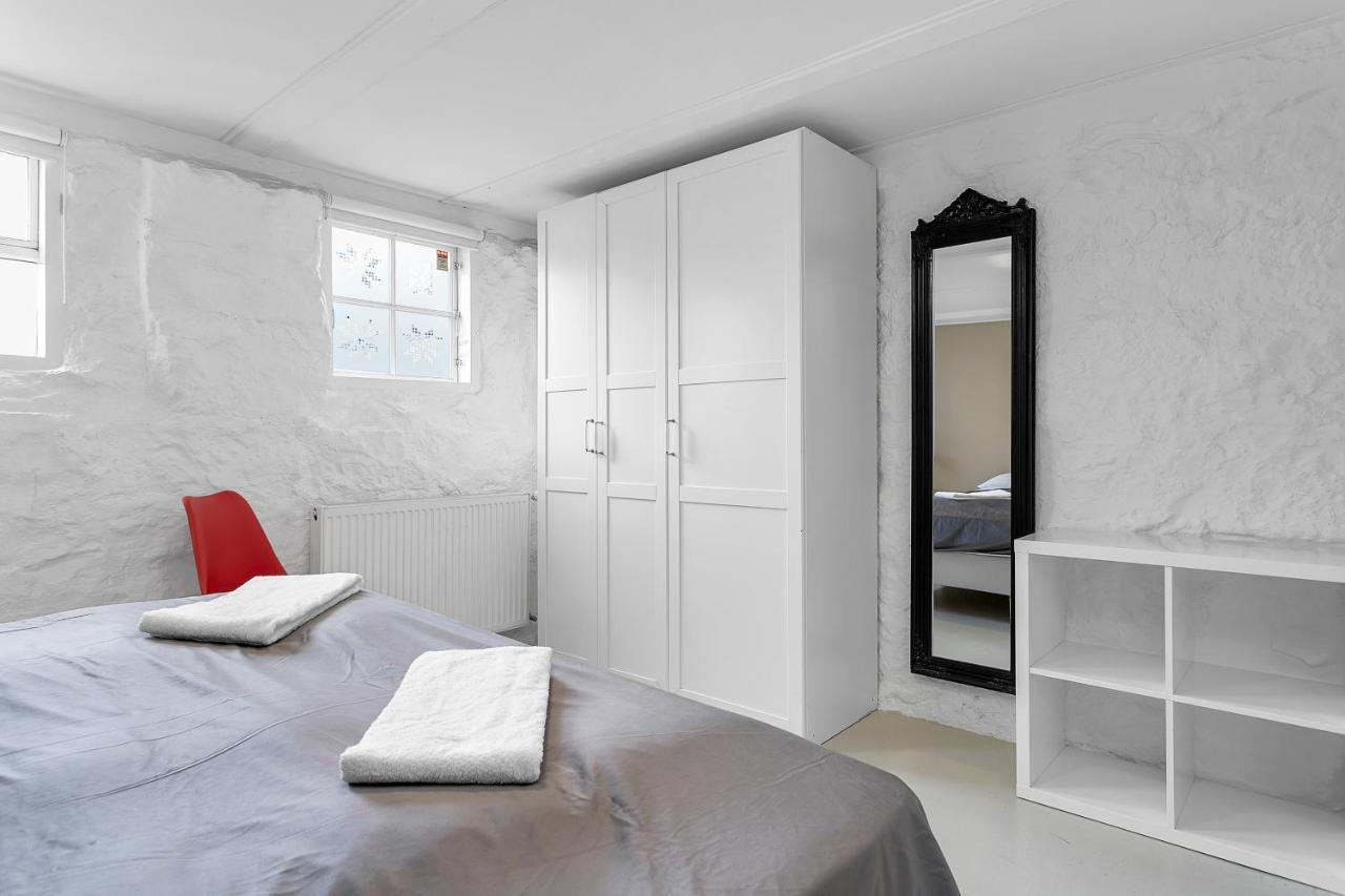 Berg Apartments Reykjavík Kültér fotó