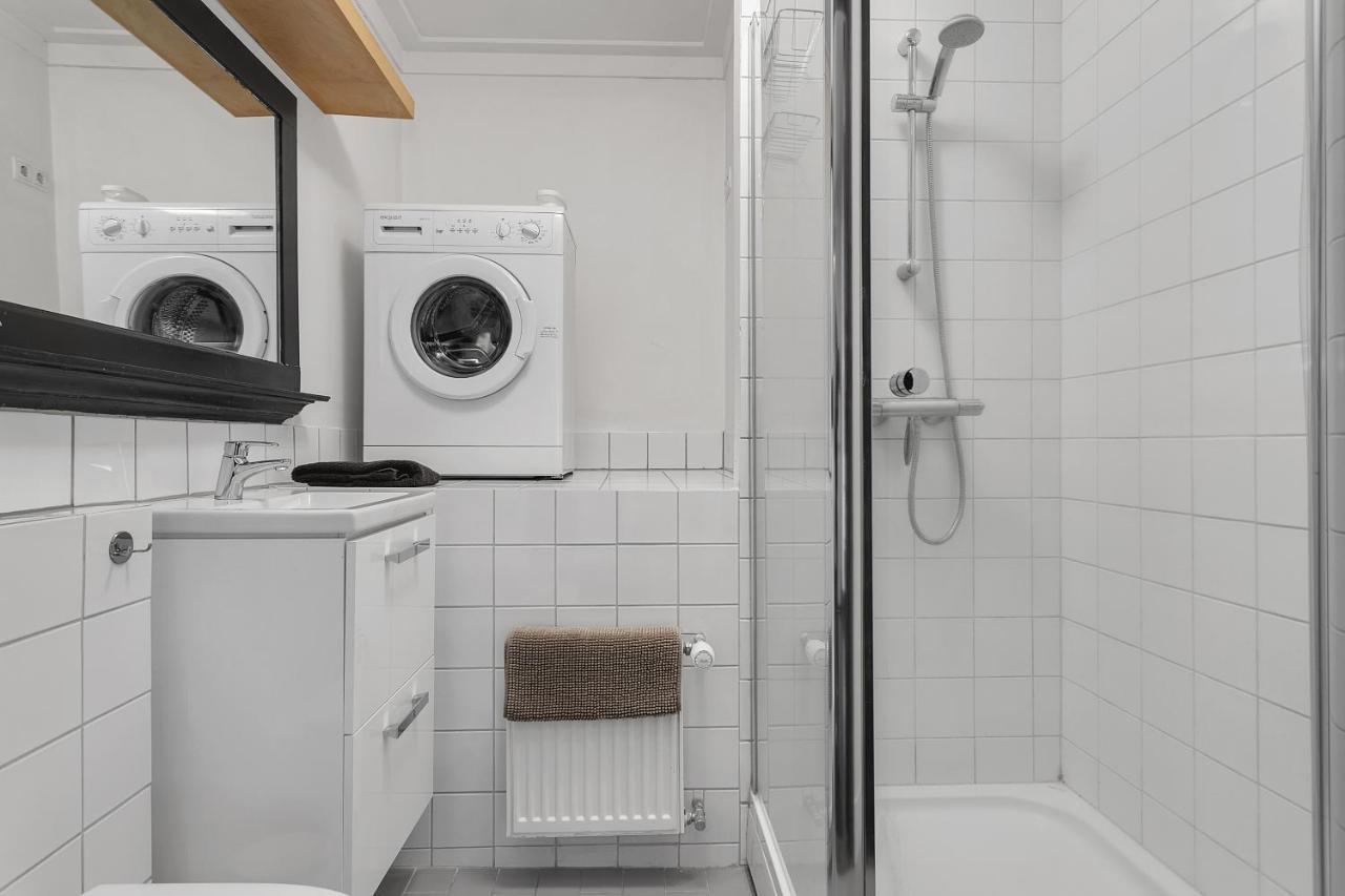 Berg Apartments Reykjavík Kültér fotó