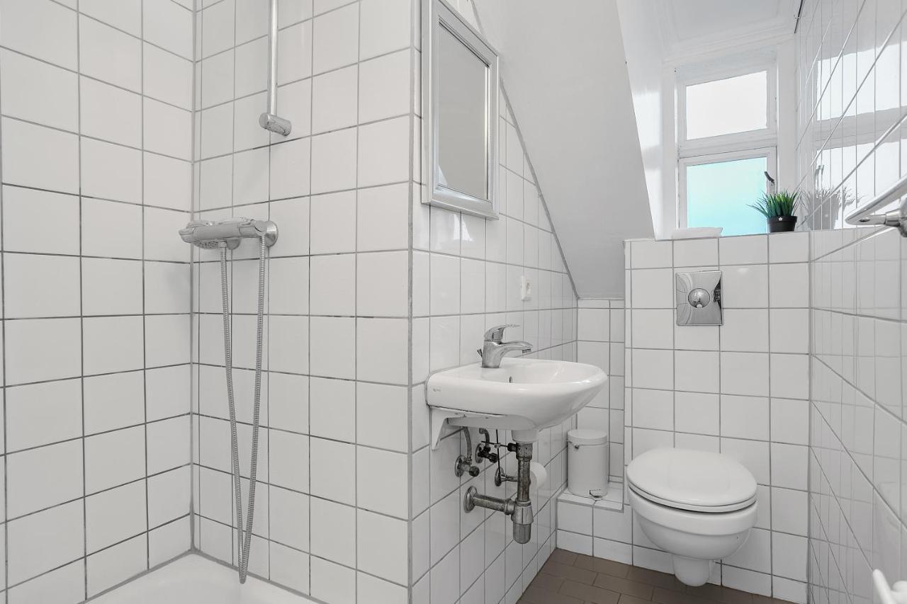 Berg Apartments Reykjavík Kültér fotó