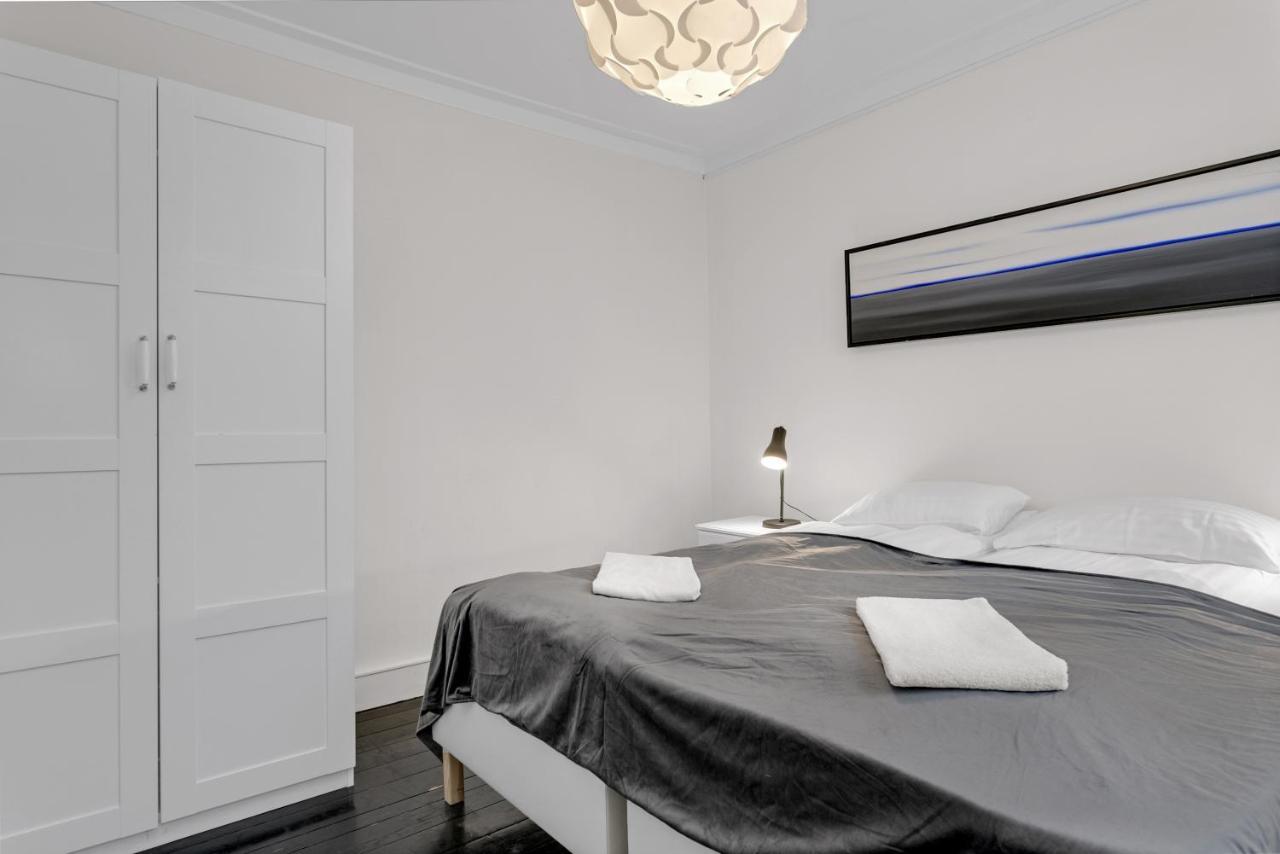 Berg Apartments Reykjavík Kültér fotó