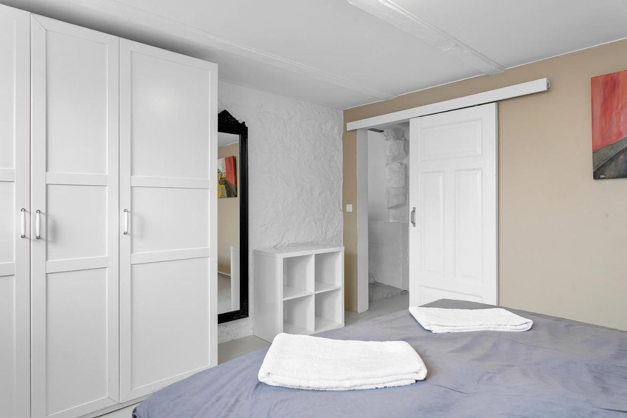 Berg Apartments Reykjavík Kültér fotó