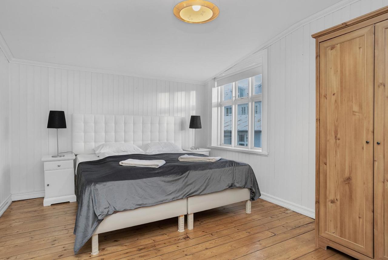Berg Apartments Reykjavík Kültér fotó