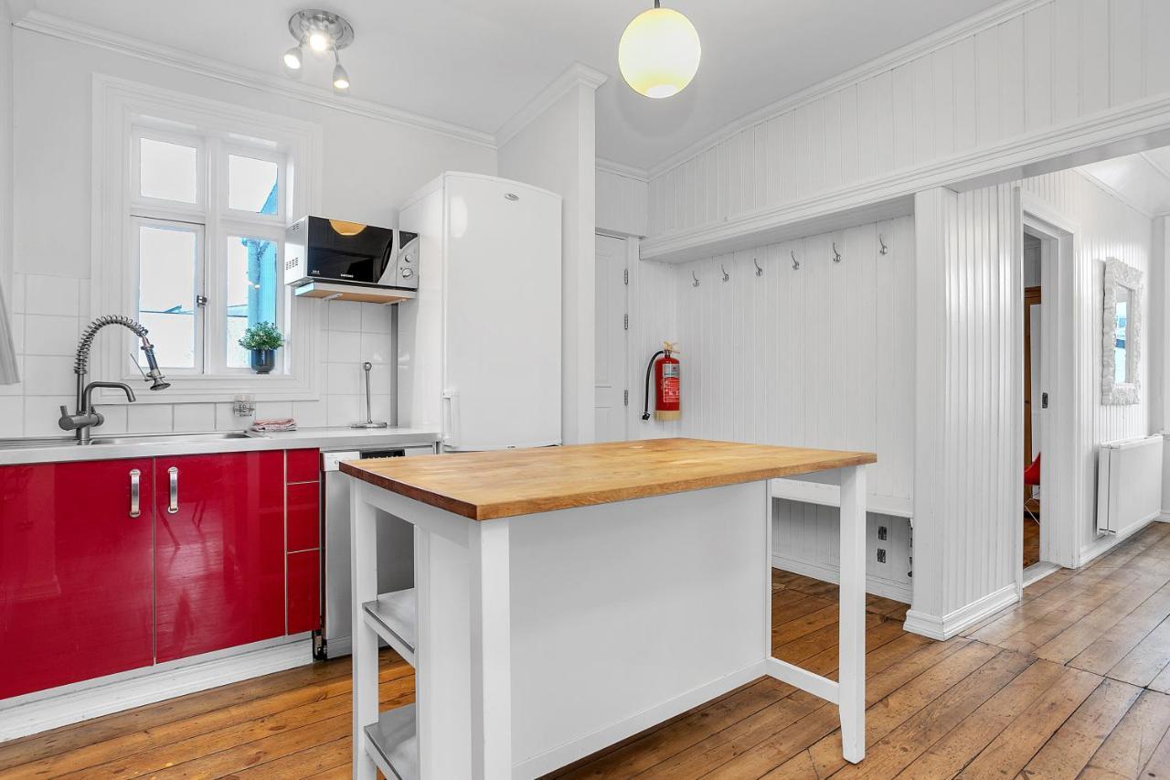 Berg Apartments Reykjavík Kültér fotó